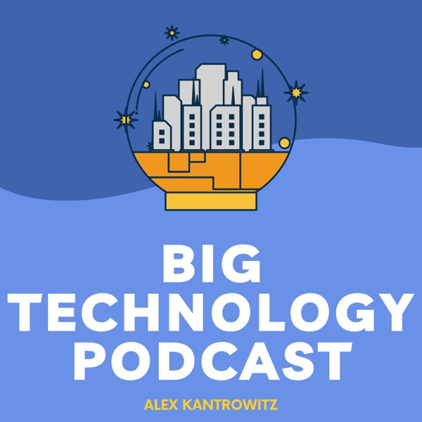 Big Technology Podcast artwork