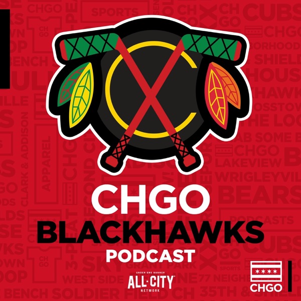 CHGO Chicago Blackhawks Podcast artwork