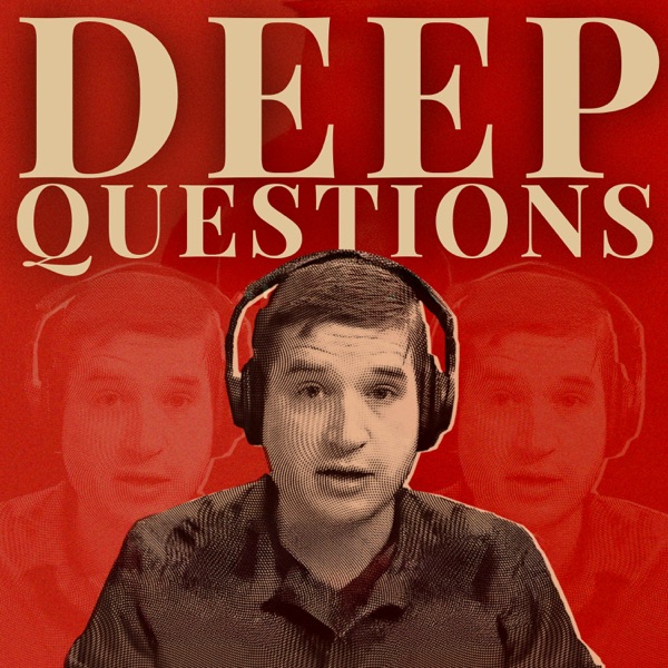 Deep Questions with Cal Newport artwork