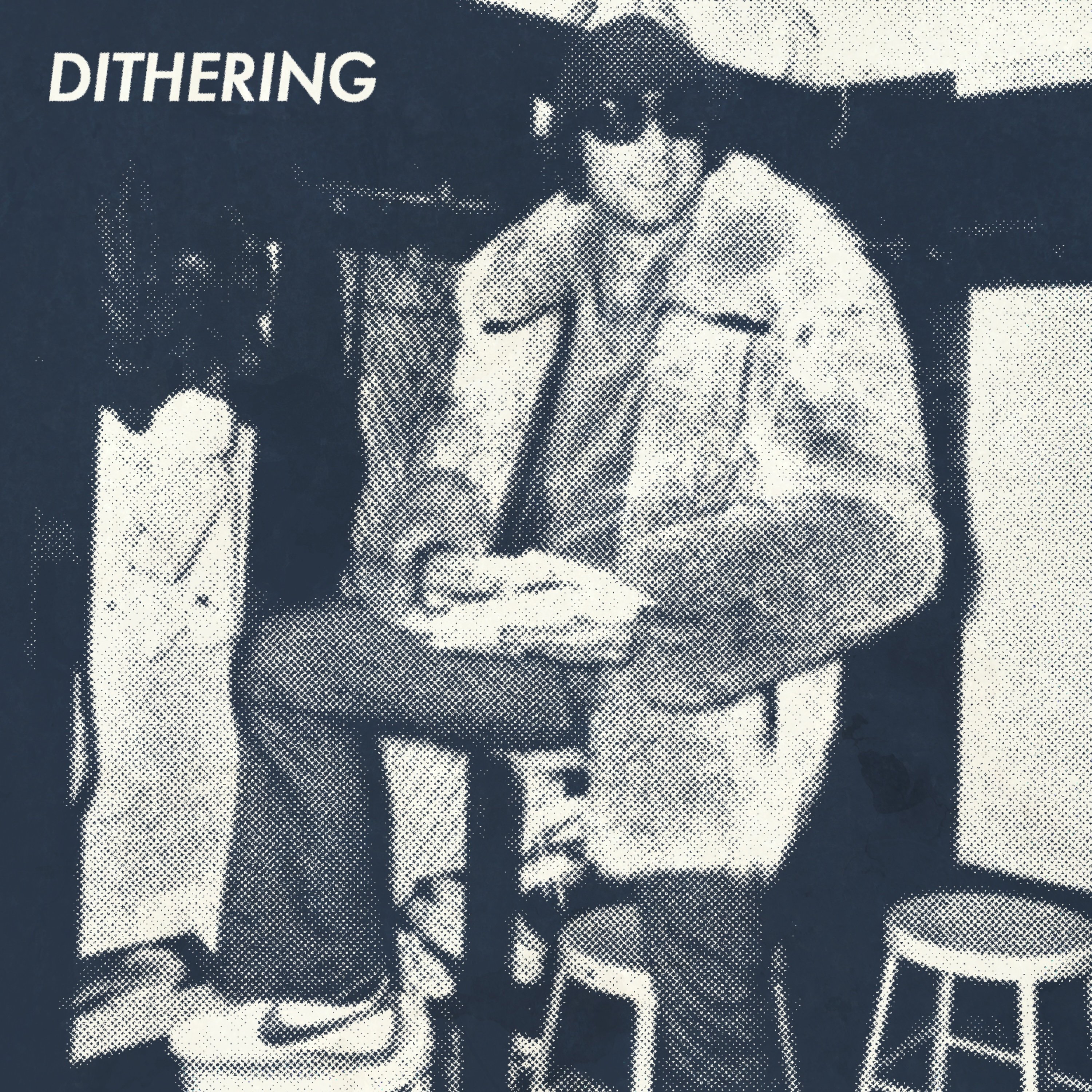 Dithering artwork