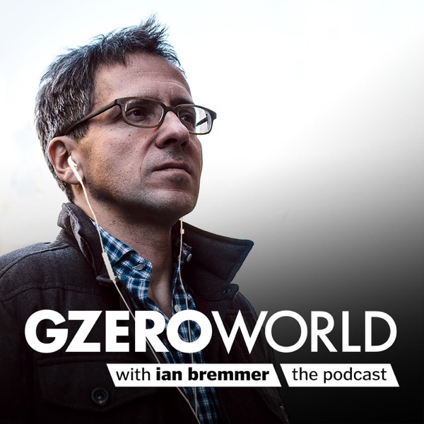 GZERO World with Ian Bremmer artwork