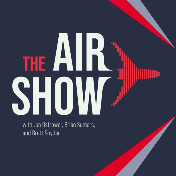 The Air Show artwork