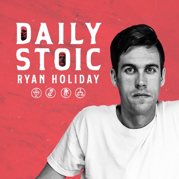 The Daily Stoic artwork