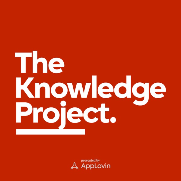 The Knowledge Project artwork