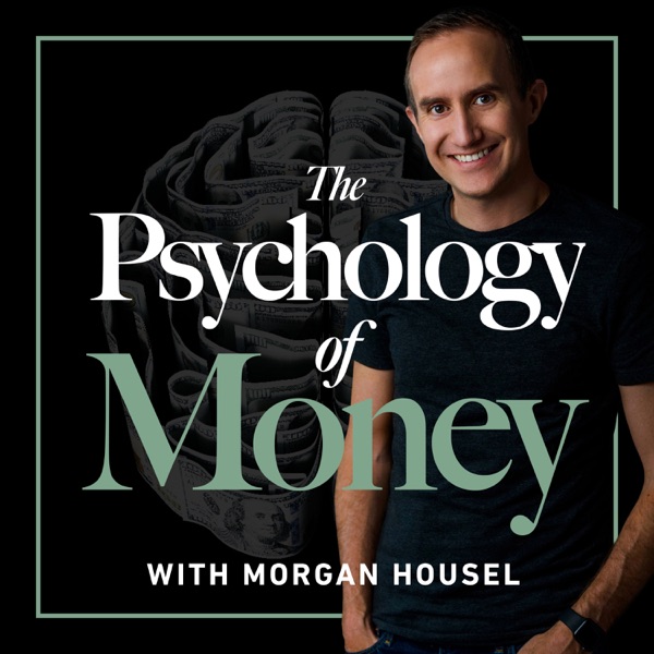 The Psychology of Money with Morgan Housel artwork